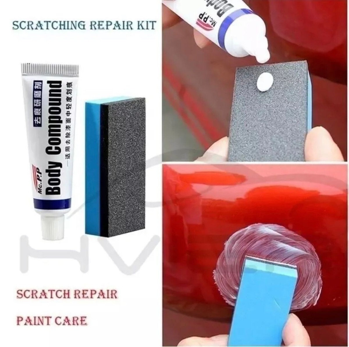 Body Compound / Scratch Remover